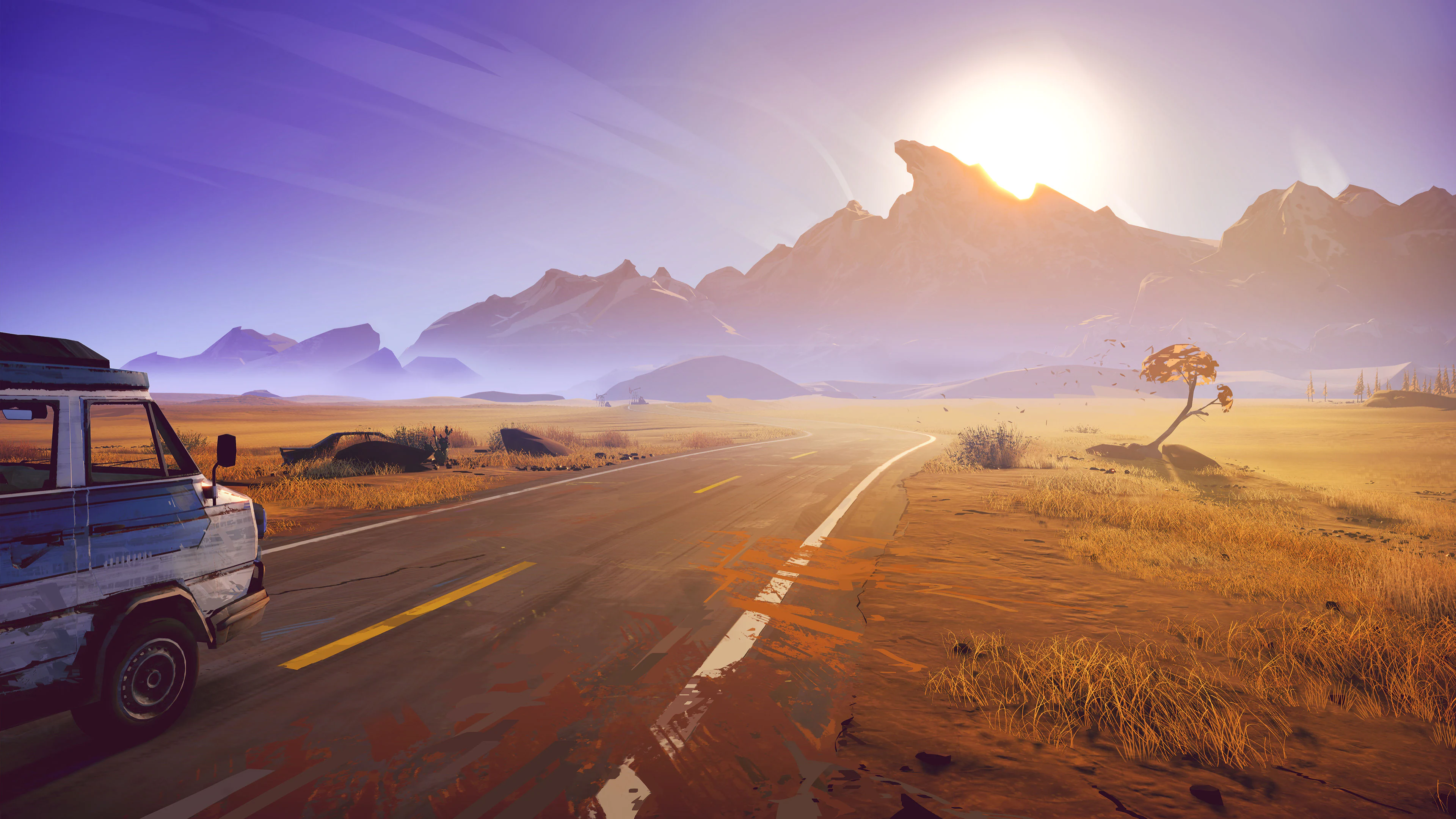 Road 96 header image